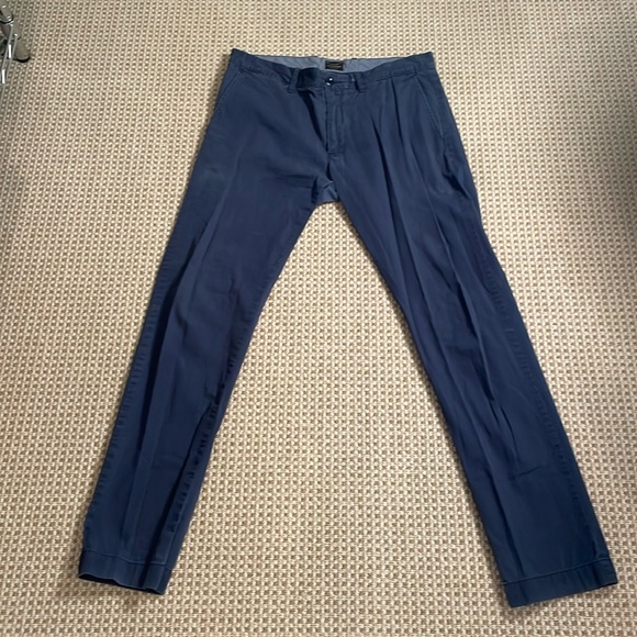 J. Crew Other - J. Crew Lightweight 484 Chino Pants